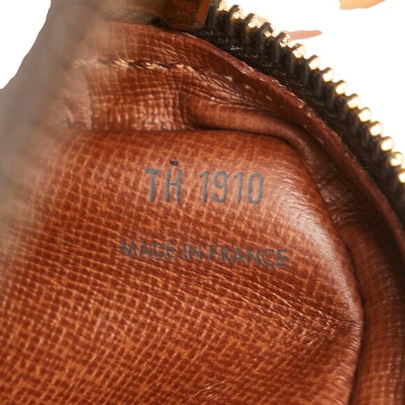 Louis Vuitton Monogram Gibeciere Shoulder Bag M51226 - Picture 15 of 16